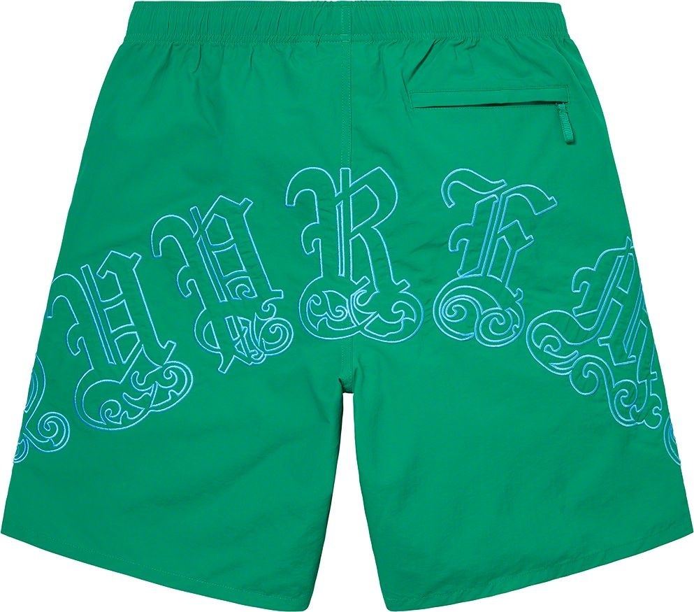 Old English Nylon Short view 7